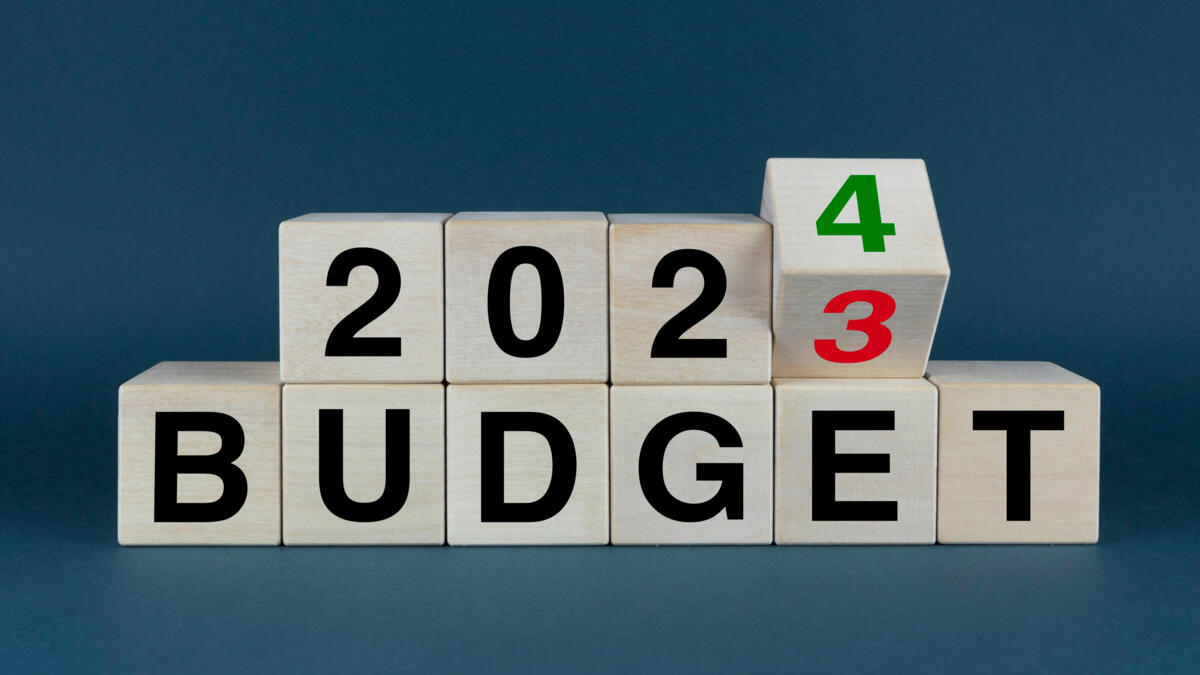 Публичные слушания по бюджету на 2024 год.