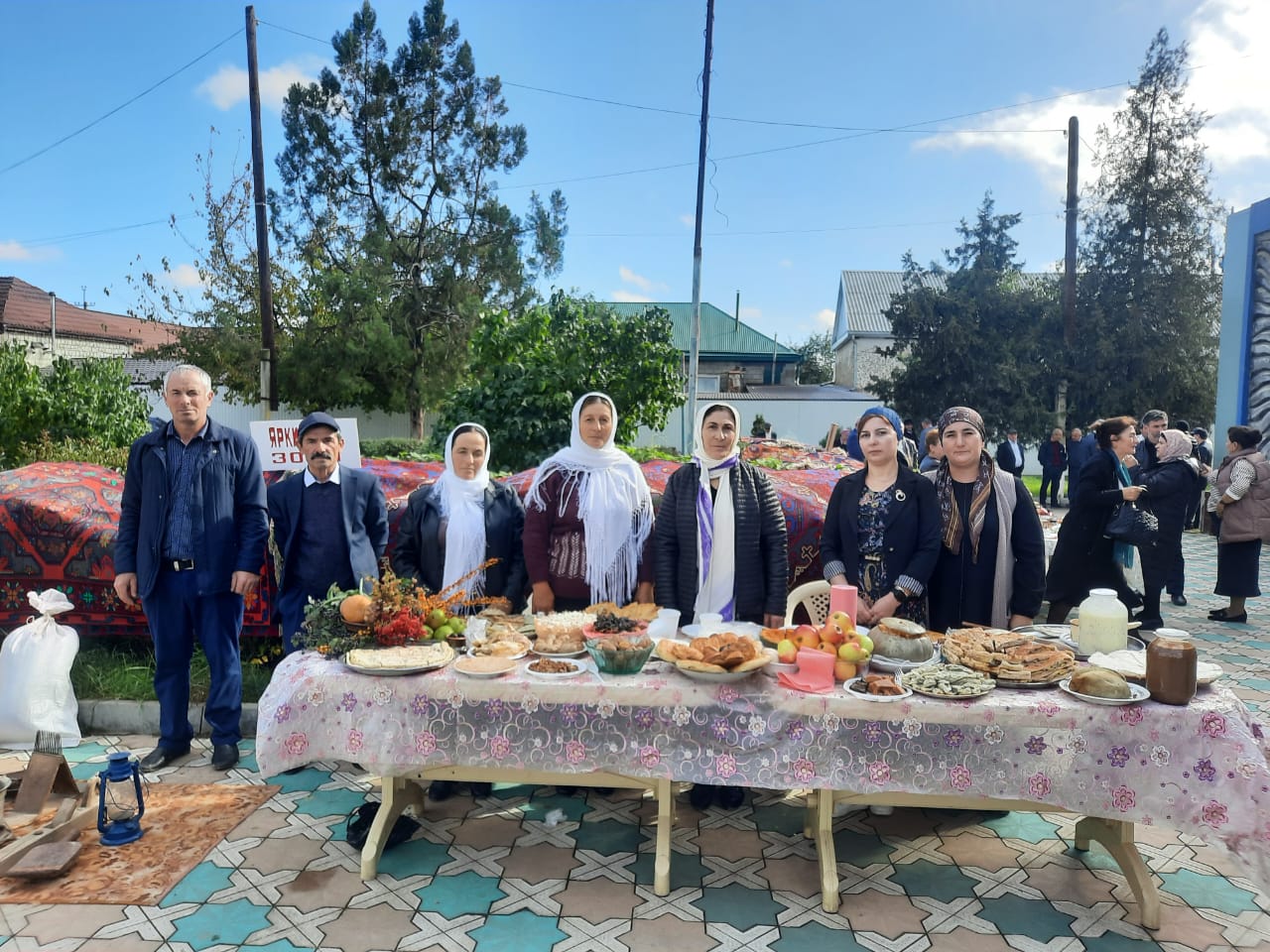 В рамках Дня дагестанской культуры и языков в Сулейман-Стальском районе прошел Фестиваль национальной культуры «Кюринские зори»..